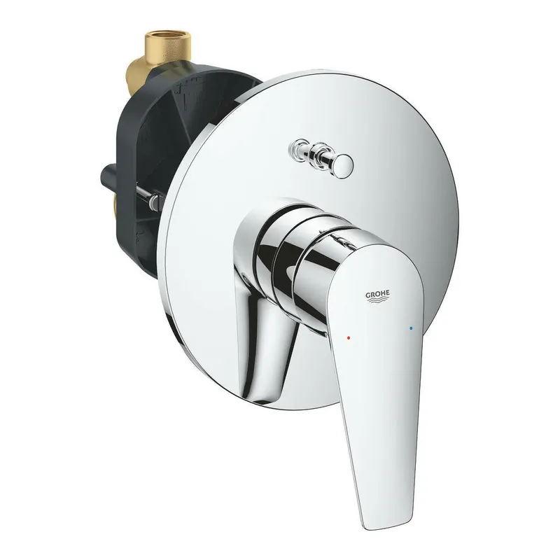 Grohe Bauedge kádcsaptelep falba építhető (29079001) Népszerű