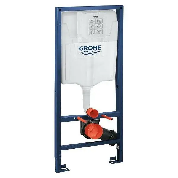 Grohe Rapid SL falsík mögötti Wc tartály keretes (38528001) Biztonságos fizetés