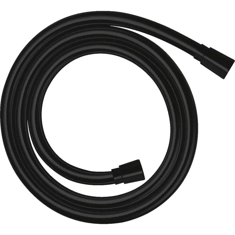 Árcsökkenés Hansgrohe Isiflex zuhanygégecső 160 cm Matt fekete