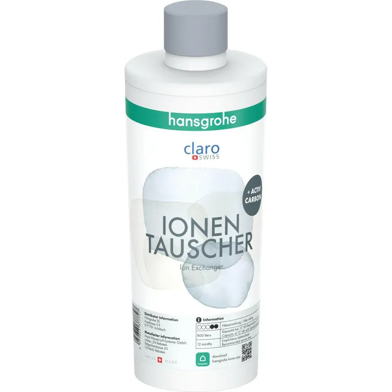 Kedvezményes ár Hansgrohe Aqittura M91 ioncserélő és aktívszén szűrő (76815000)