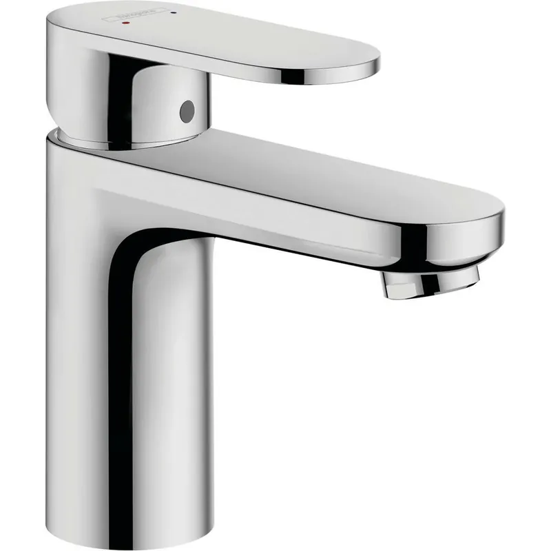 Biztonságos fizetés Hansgrohe Vernis Blend egykaros mosdócsaptelep 70, automata lefolyógarnitúrával (71550000)