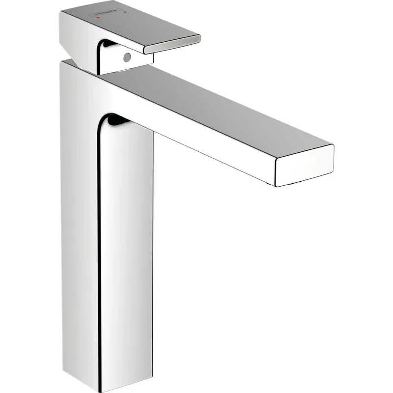 Hansgrohe Vernis Shape egykaros mosdócsaptelep 190, automata lefolyógarnitúrával Vedd meg online