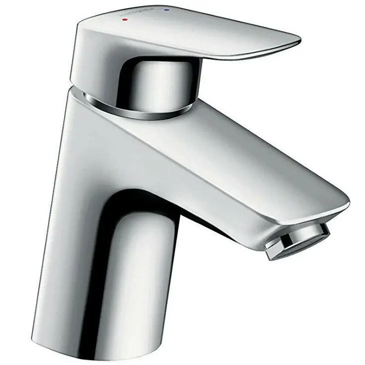 Árcsökkenés Hansgrohe Logis egykaros mosdócsaptelep 70 mm automata lefolyó-garnitúrával ( 71070000 )