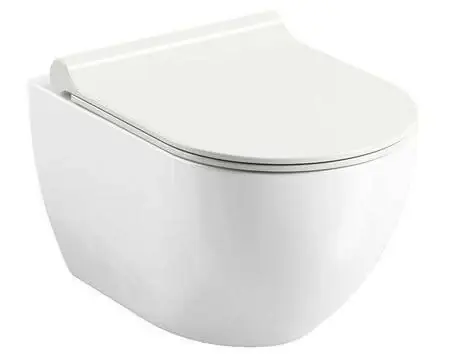 Ajánlat Ravak Uni Chrome RimOff wc csésze fali fehér