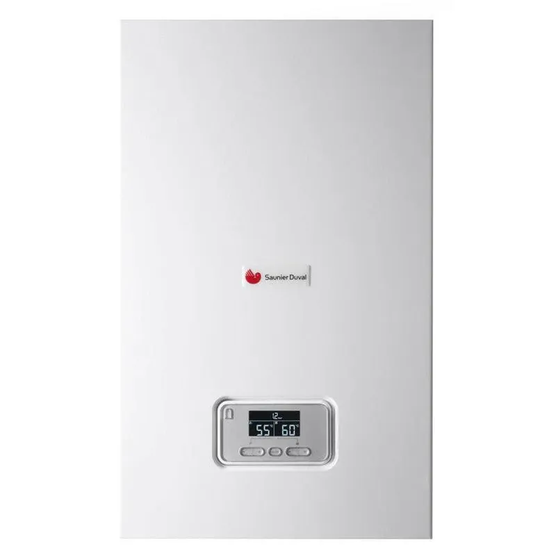 Vedd meg most Saunier Duval Thema Condens AS 65-A (H-HU) kondenzációs gázkazán, fűtő 63,5 Kw
