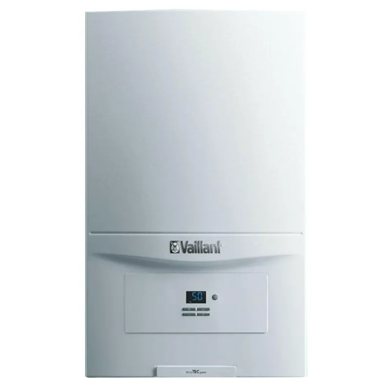 Kedvezmény Vaillant Ecotec pure VU 246/7-2 (H-INT II) kondenzációs gázkazán, fűtő 24 Kw