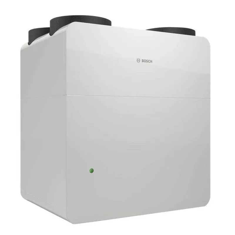 Bosch Vent 5001C 450 központi légkezelő berendezés 50-450m3/h Akciós ár