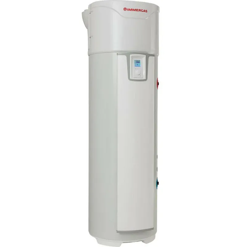 Immergas Rapax 300 SOL V3 hőszivattyú használati melegvíz készítő szolár rendszerrel (3.030073) Rendeld meg most