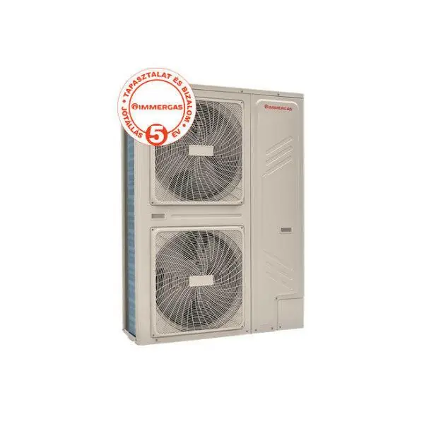Outlet Immergas Magis M 30 T monoblokkos, levegő-víz hőszivattyú, 3 fázis, R32