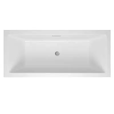 M-Acryl Sabina Pro 160x75 kád vízszintes túlfolyóval Biztonságos fizetés
