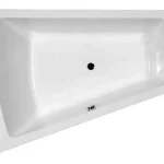 M-Acryl Trinity fürdőkád 170x130 cm + láb jobb (cikkszám: 12134) Legjobb ár