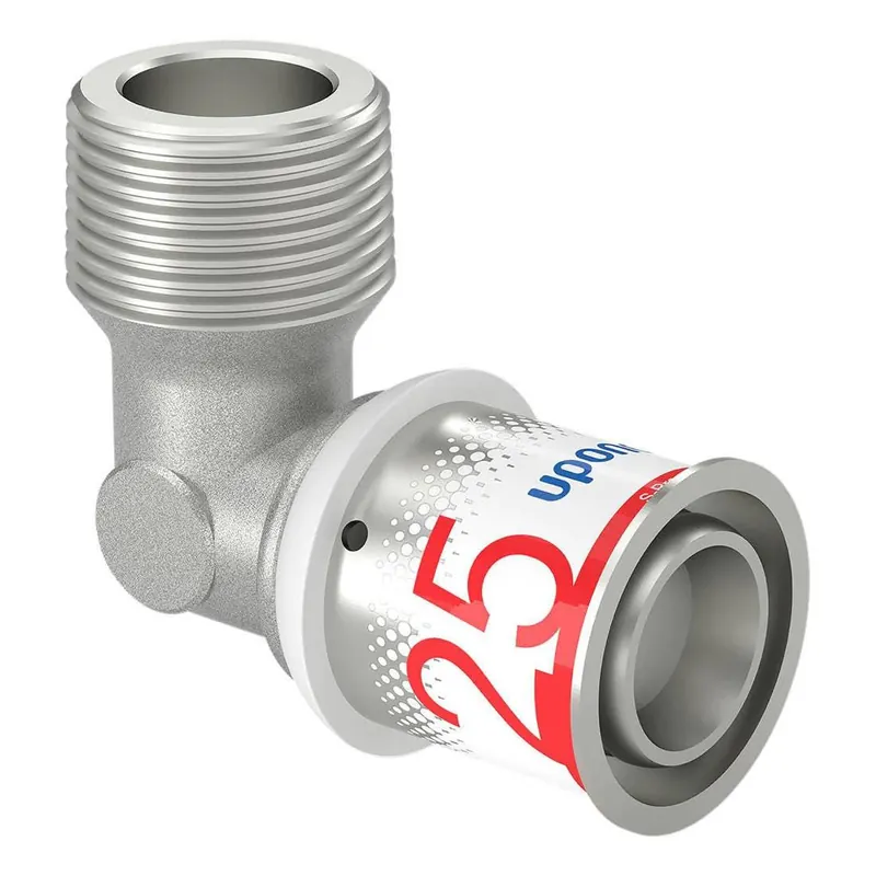 Expressz kézbesítés Uponor S-Press Plus réz könyök KM 25x3/4"