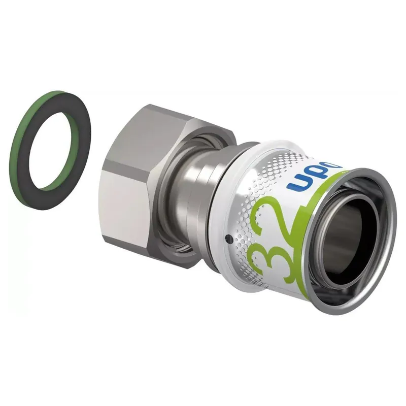Uponor S-Press Plus réz félhollander 32-1" BM Akciós ár