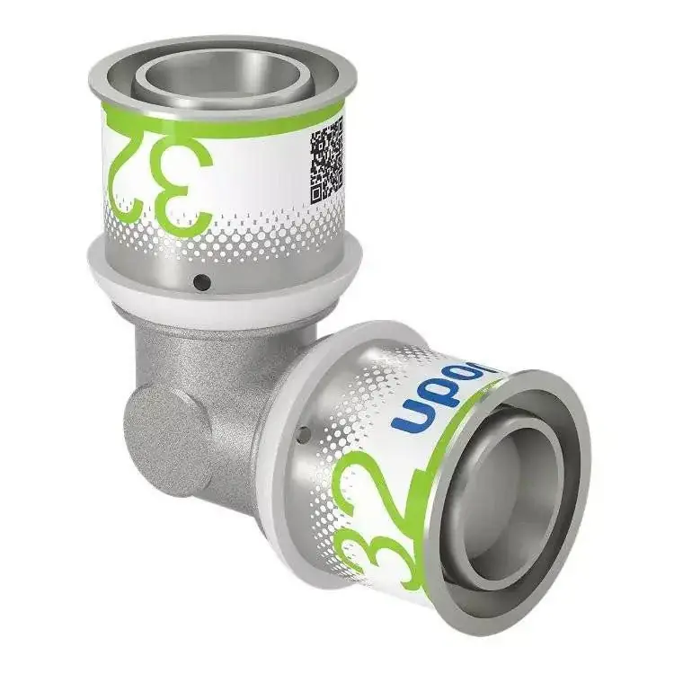Uponor S-Press Plus réz könyök 32 Újdonság