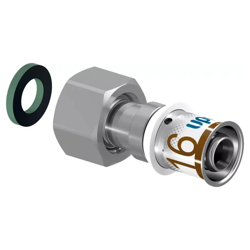 Uponor S-Press Plus réz félhollander 16-3/4" BM Biztonságos vásárlás