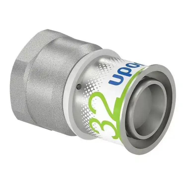 Uponor S-Press Plus réz csatlakozó 32-1" BM Árcsökkenés