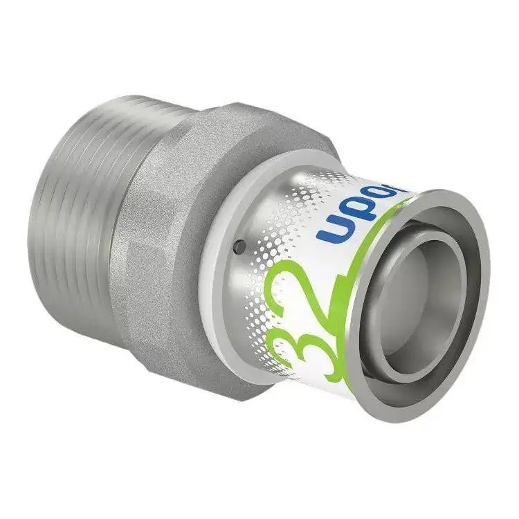 Uponor S-Press Plus réz csatlakozó 32x5/4" KM Legnépszerűbb