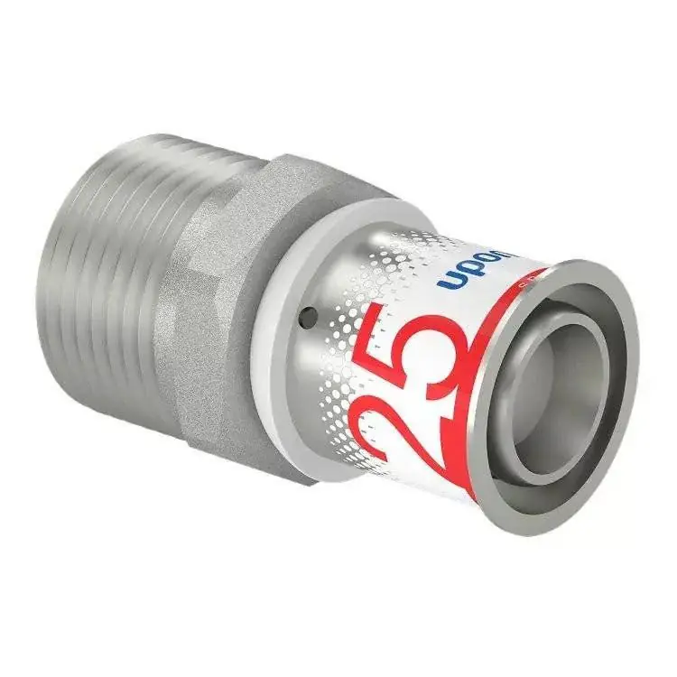 Uponor S-Press Plus réz csatlakozó 25x1" KM Olcsóbb