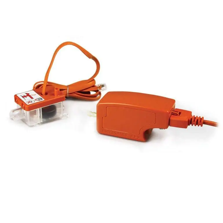 Vedd meg most Install klíma vízszivattyú, mini orange 12L/H FP2212