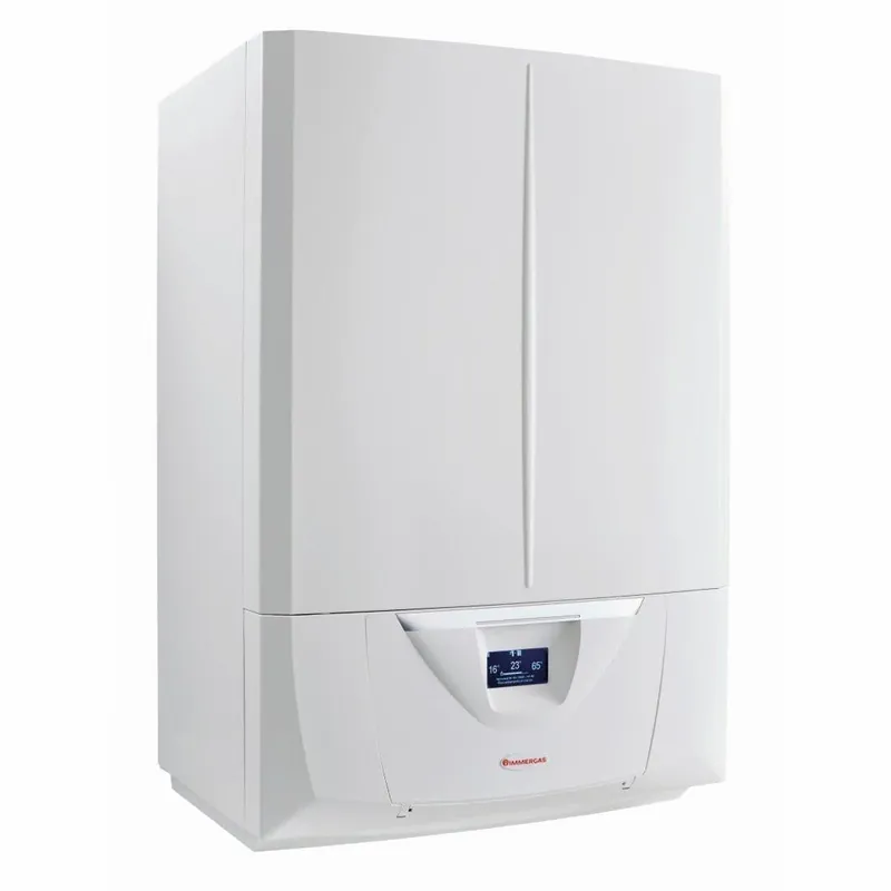 Immergas Victrix Zeus Superior 35 kondenzációs gázkazán, kombi, tárolós (54l) 29 Kw Outlet