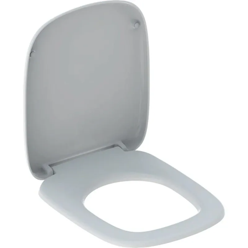 Geberit Fantasia WC-ülőke, lecsapódásgátlós, rögzítés felülről (500.867.00.1) Outlet