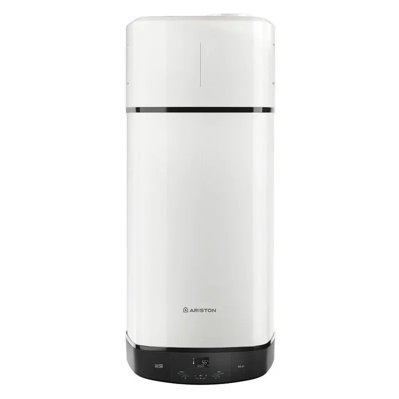 Vásárlói kedvenc Ariston Nuos Plus S2 Wifi 110 WH fali monoblokkos használati melegvíz hőszivattyú, 110 literes (3629146)