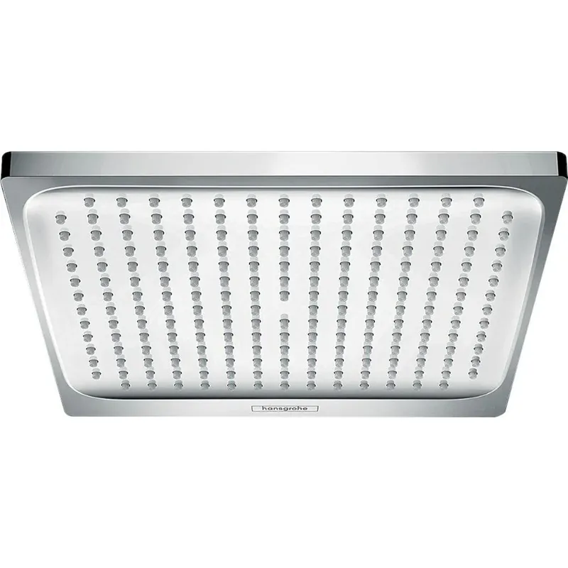 Biztonságos fizetés Hansgrohe Crometta E 240 1 jet fejzuhany szögletes, 9 l/perc ECO (26727000)