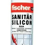 Outlet Fischer szaniterszilikon átlátszó 300 ml