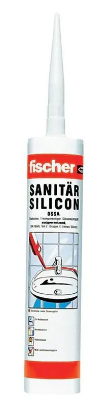 Outlet Fischer szaniterszilikon átlátszó 300 ml