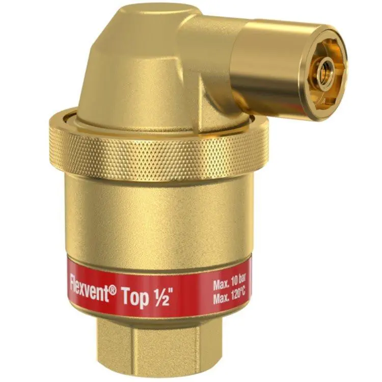 Flamco Flexvent Top légtelenítő 1/2" Végkiárusítás