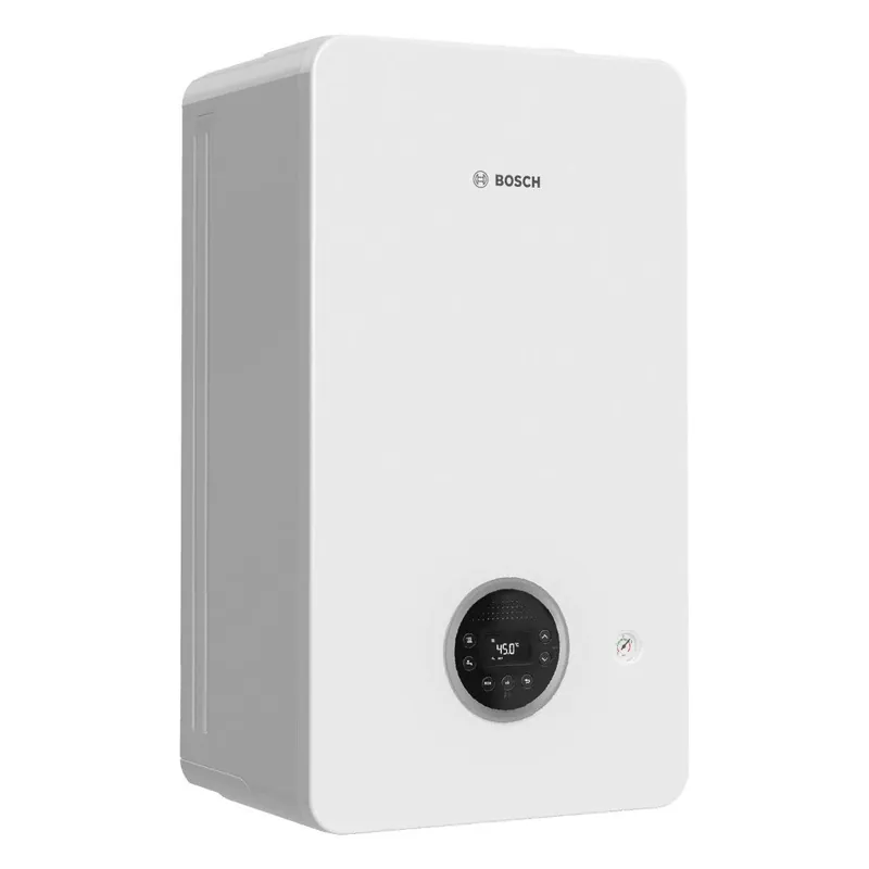Bosch Condens 2300i W 24 P23 kondenzációs gázkazán, fűtő, 24kW, fehér, HM300 elektronikával (7736902954) Outlet