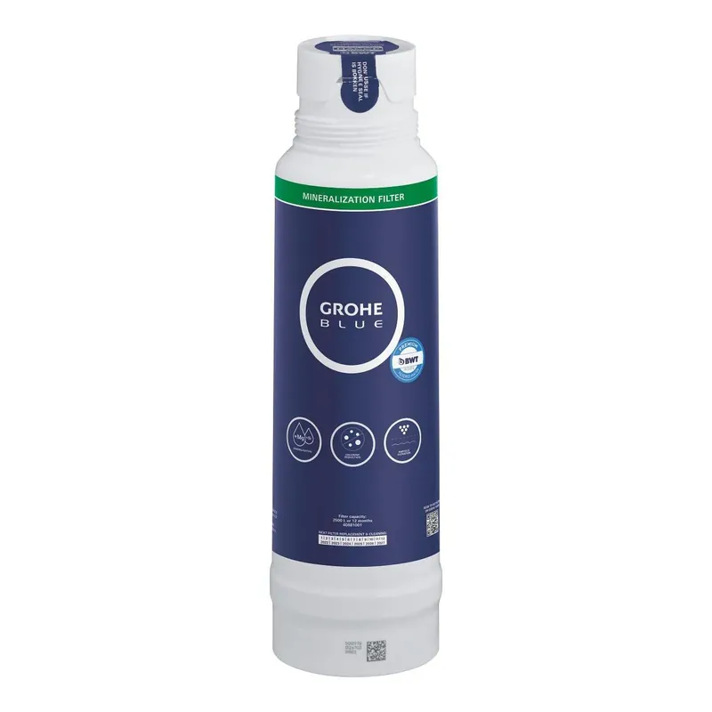 Expressz szállítás Grohe Blue mineralizációs szűrőfilter (40881001)