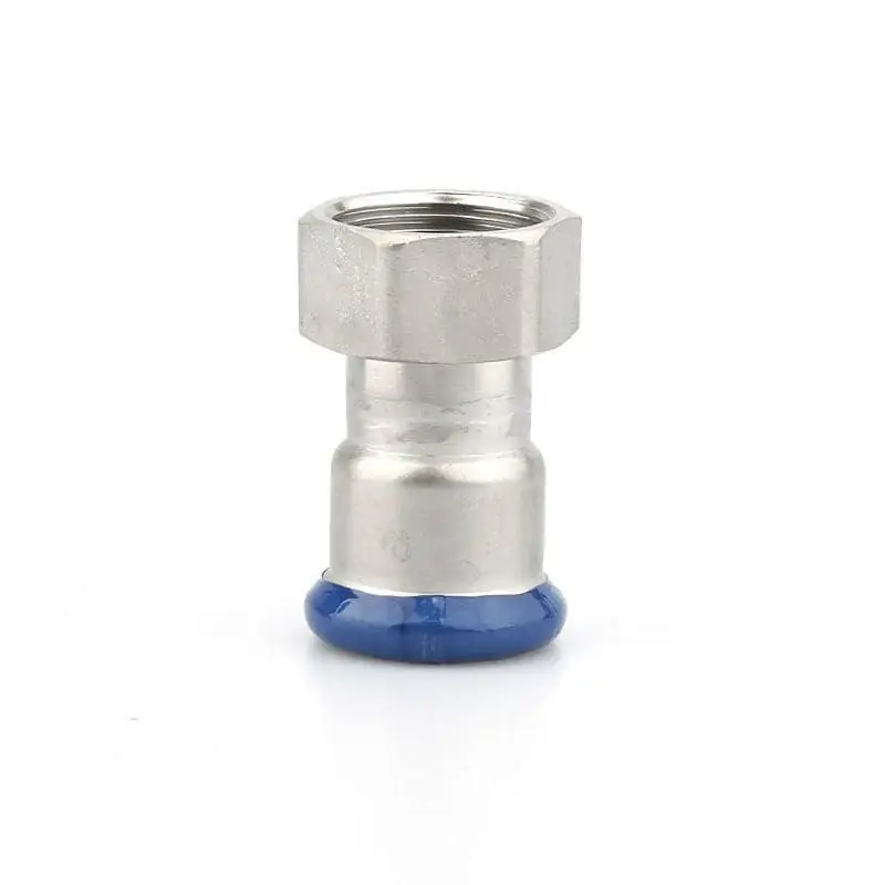 Install Inox AquaPress átmenet BM 28-3/4" (316L) Nézd meg most