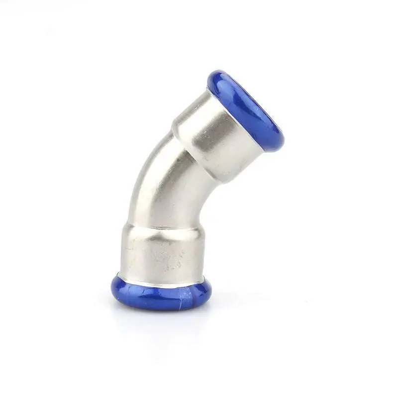 Install Inox AquaPress ív 45 BB 108 (316L) Ajánlat