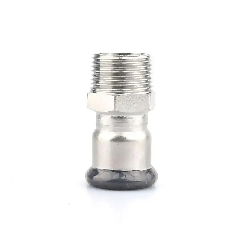 Ne maradj le Install Inox TempPress átmenet KM 76-2 1/2" (304)