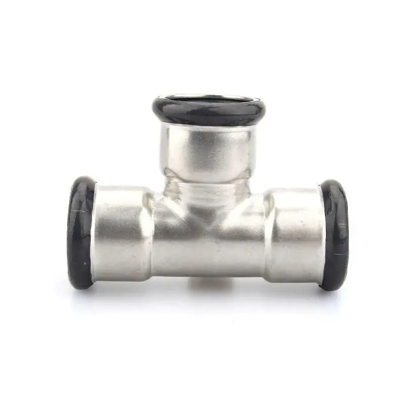 Install Inox TempPress T-idom 89-89-89 (304) Vedd meg most
