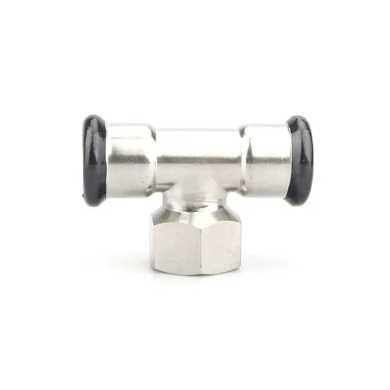 Install Inox TempPress BM T-idom 28-1/2"-28 (304) Kiárusítás