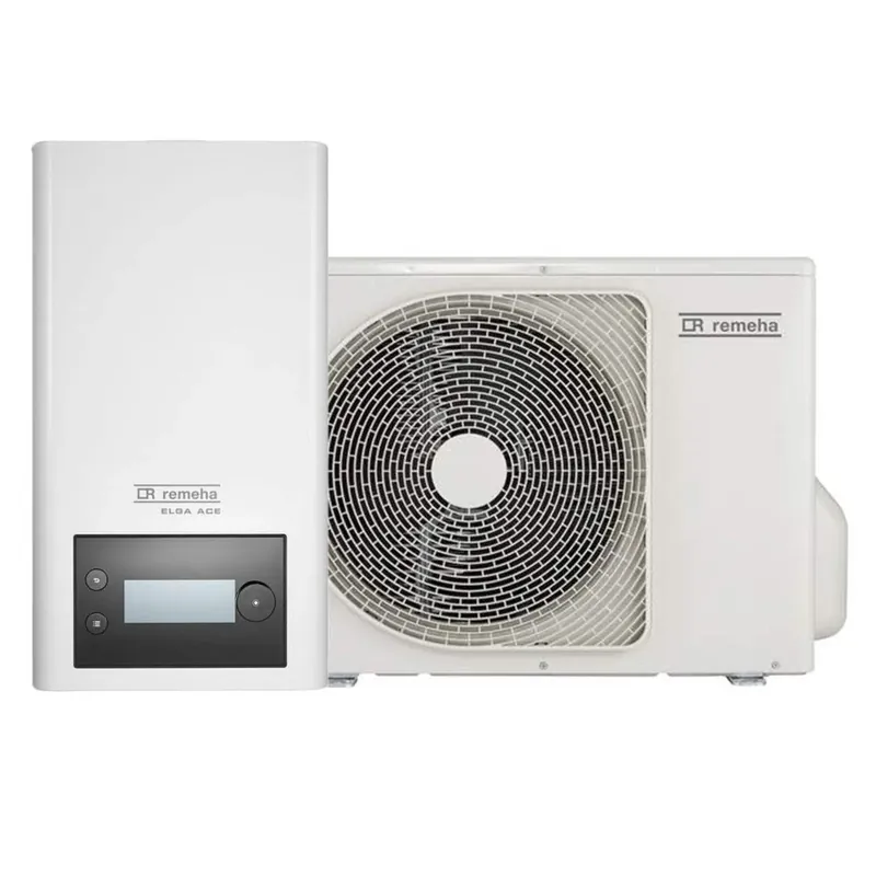 Különleges ajánlat Remeha Elga ACE 4 kW hőszivattyú (7755638)