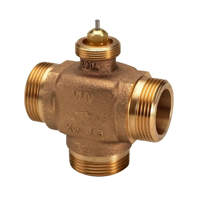 Danfoss VMV kétutú szabályozó szelep külső holl.menettel DN15 (065F6015) Alacsony ár