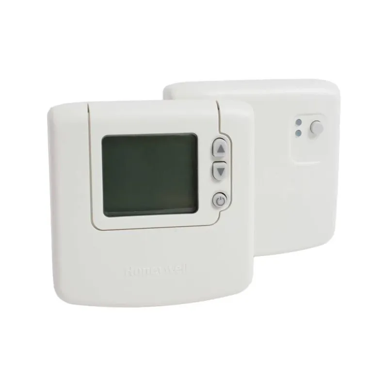 Nézd meg most Honeywell DT92 szobatermosztát rádiófrekvenciás digitális BDR91 relés egységgel együtt