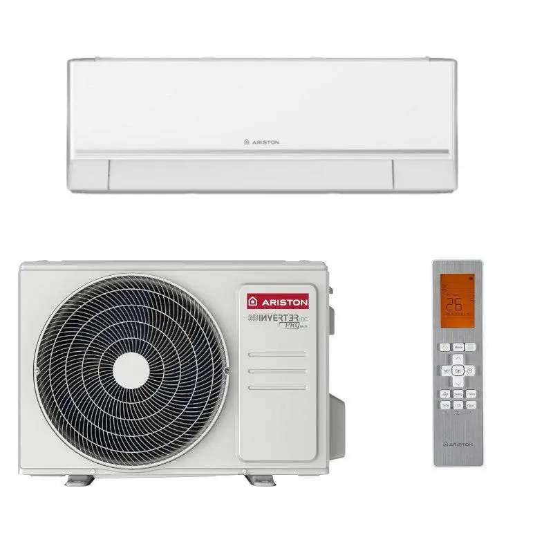 Azonnal elérhető Ariston Nevis Evo R32 35 mono split klíma szett 3.5 kW + Wifi modul (3381565)