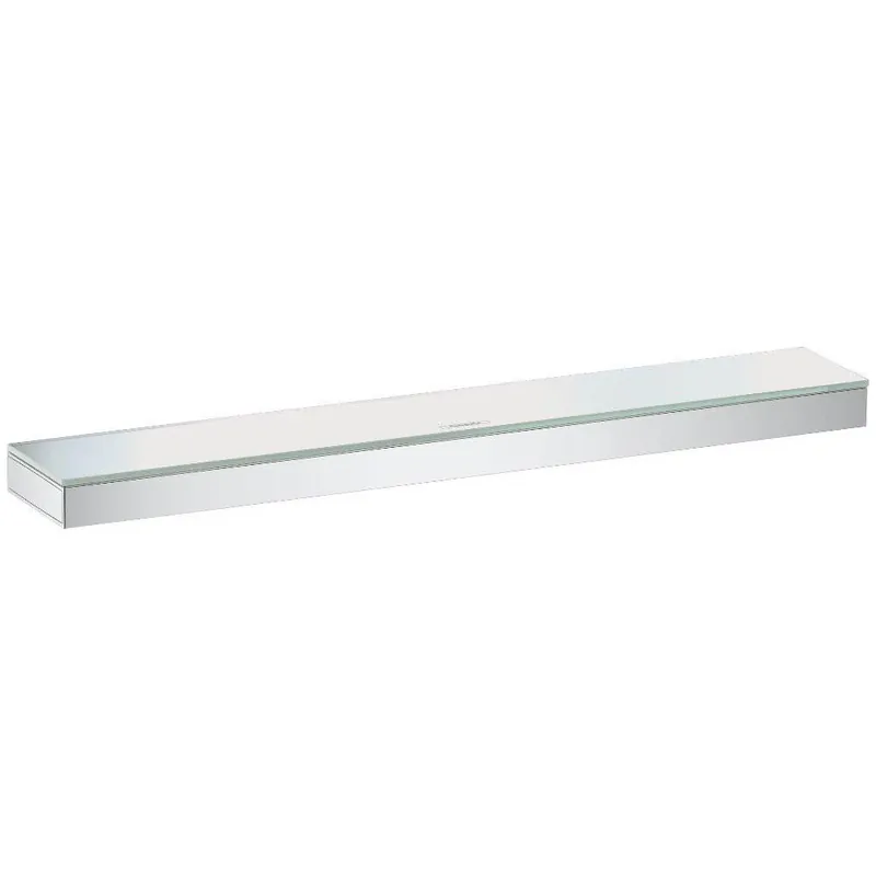 Utolsó esély Hansgrohe Rainfinity 500 polc, króm (26844000)