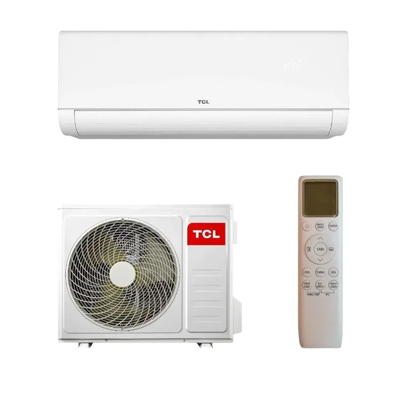 Akció TCL BreezeIN mono split klíma szett 5.0 kW, WIFI vezérlés (A++) (TAC-18CHSD/TPH11IH)