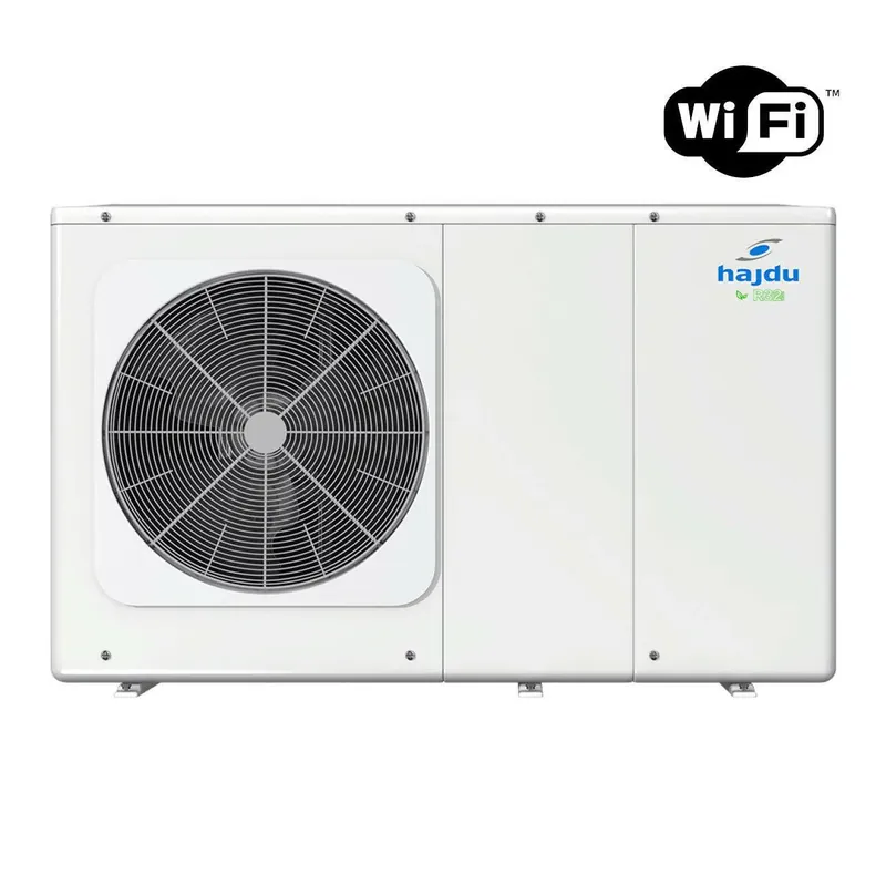 Hajdu HPAW -14 NE levegő-víz fűtési/hűtési hőszivattyú 14kW, 3fázis, R32, elektromos fűtés nélkül (2239999620) Vásárlói kedvenc