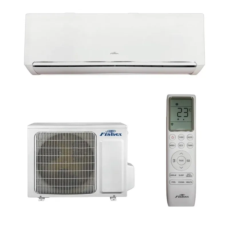 Fisher Summer mono split klíma szett 2.6 kW (FSAI-SU-95FE3/FSOAI-SU-95FE3) Csak ma