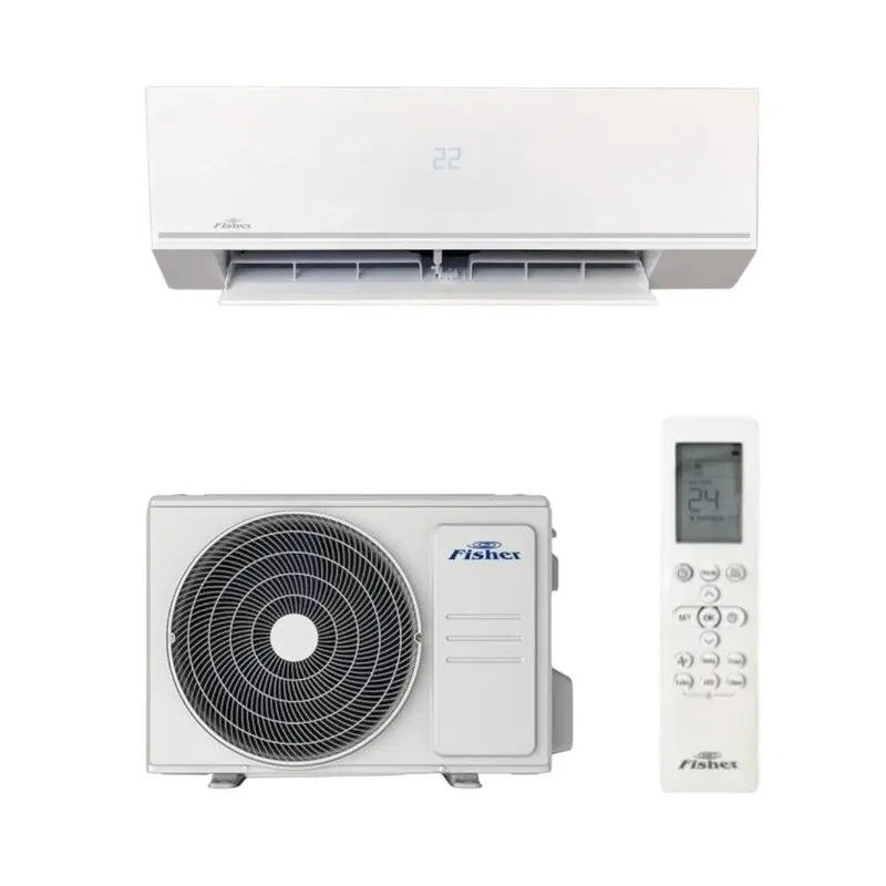 Szuper ajánlat Fisher Comfort Plus mono split klíma szett 3.5 kW (FSAIF-CP-121AE3/FSOAIF-CP-121AE3)