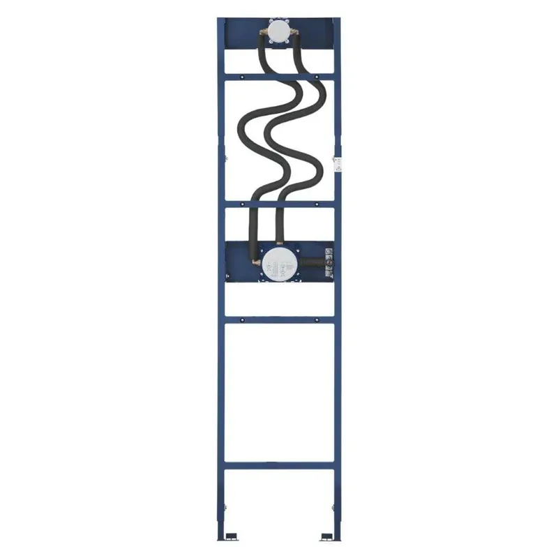 Grohe Rapido Shower Frame szerelőkeret duo falsík mögötti zuhanyrendszerhez (1039949990) Prémium