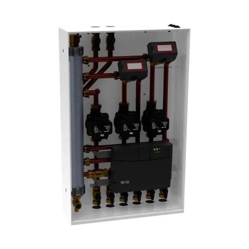 Ariston MGM III 2.0 - 1HT+2LT fűtőmodul - egy magas- és két alacsony hőmérsékletű fűtőkör részére (4267012) Kiárusítás