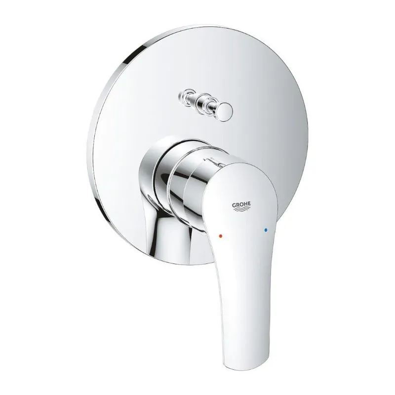 Grohe Eurosmart 2 funkciós színkészlet falsík mögötti készlethez (2021-es design) (24043003 Népszerű
