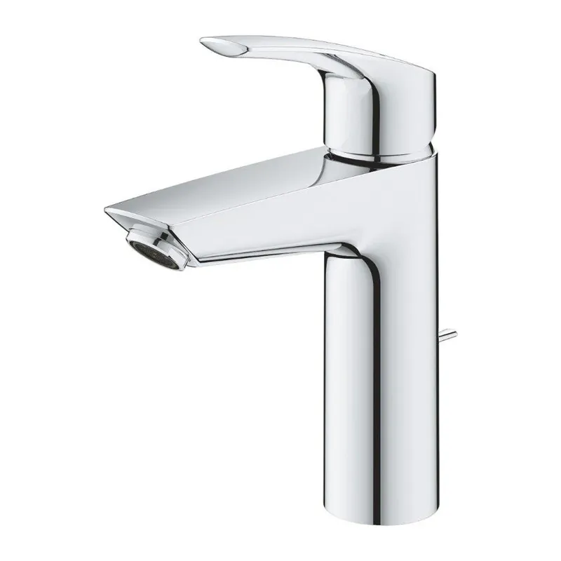 Grohe Eurosmart mosdó csaptelep, M-es méret, húzórudas leeresztőgarnitúra (23322003) Nézd meg most